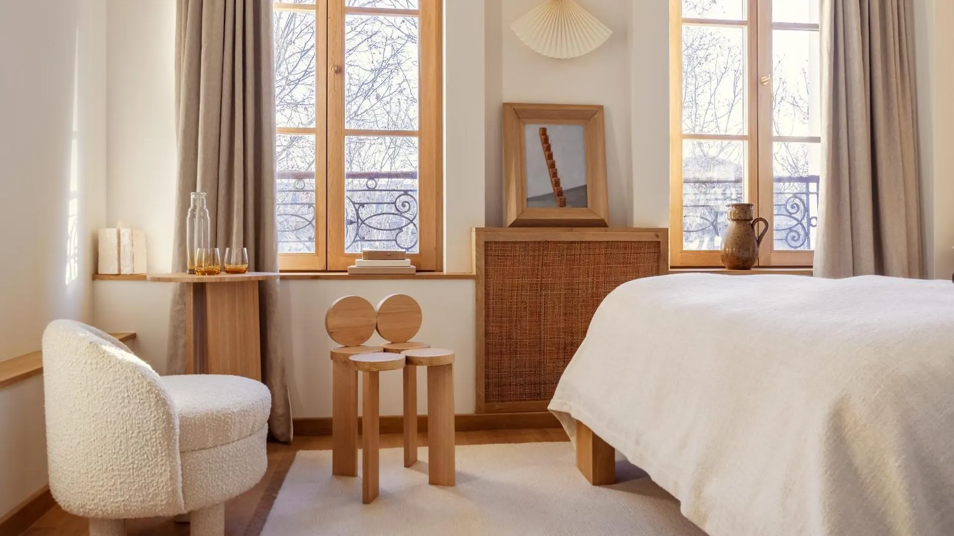 Elysee Montmartre Hotel 巴黎