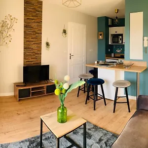 Apartamento Un Confort Chaleureux Au Rendez-vous 