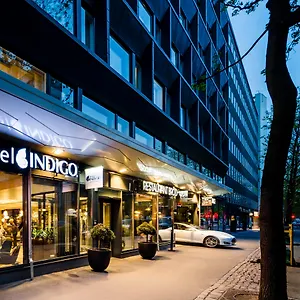 Indigo Helsinki-boulevard By Ihg Финляндия