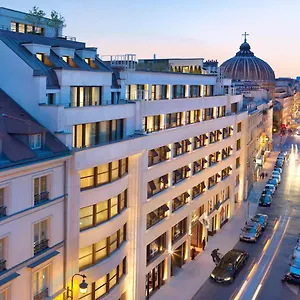 Mandarin Oriental, ***** Paris