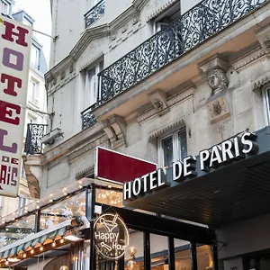 Hotel Grand De, Parigi