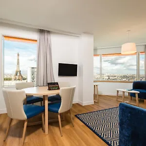 Adagio Centre Tour Eiffel Apartahotel