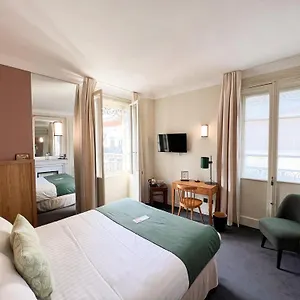 Globe Et Cecil Hotel Lyon