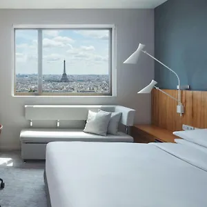 Hyatt Regency Etoile Paříž