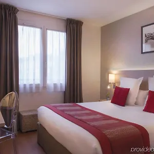 Hotel Diese Bastille, Parigi