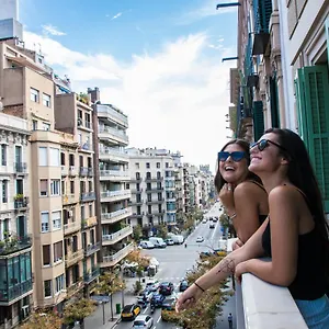 Hostal Sant Jordi Rock Palace 