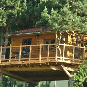 L'etournelle - Perchée Lodge Chaussan