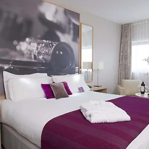 Mercure 19 Philharmonie La Paříž