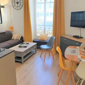 Hypercentre/lamartine 211 Appartement Nice