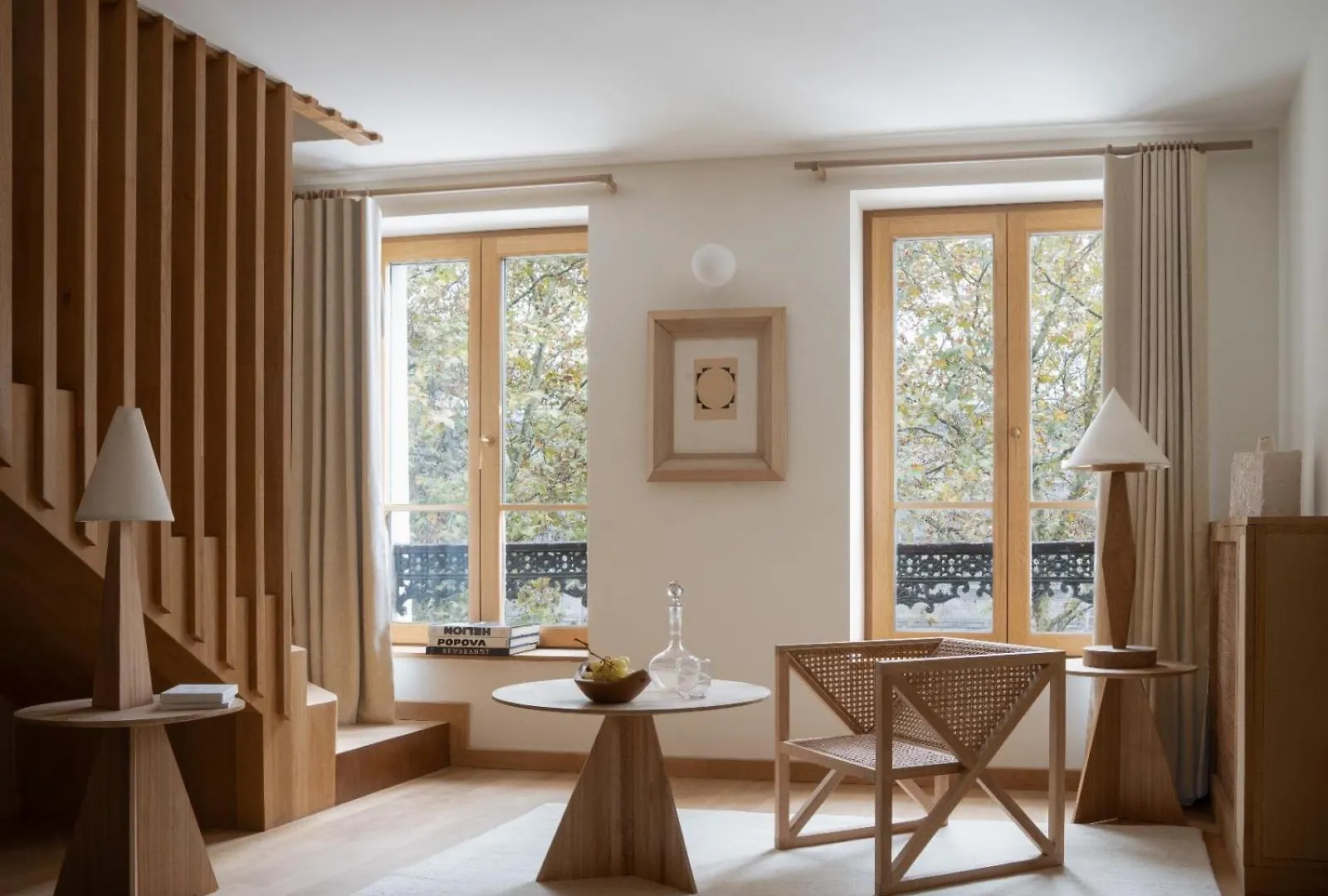 Elysee Montmartre Hotel Париж